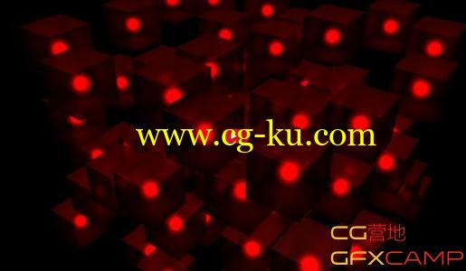 C4D Mograph基础教程 c4dtraining.com – Introduction to Cinema 4D Mograph Tutorial Part 1-4的图片1