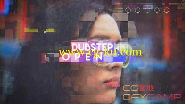 AE模板-电子时尚视频包装宣传片 Dubstep Fashion Promo的图片1