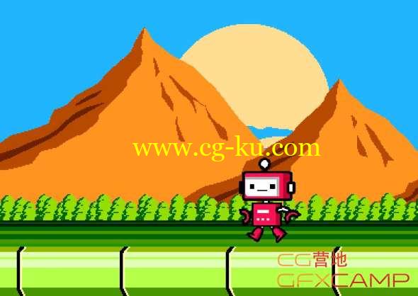 AE卡通复古像素化脚本 Pixelate It V2 For After Effects CS6-CC2017 Win/Mac + 使用教程的图片1