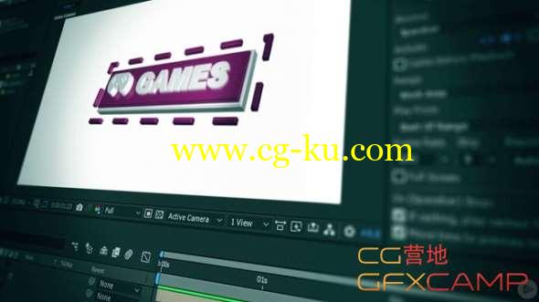 AE渲染流程基础教程 Pluralsight - After Effects CC Rendering的图片1
