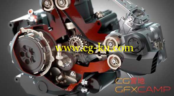 Modo Vray渲染器插件破解版 Chaos Group V-Ray for MODO 3.52.01 Win/Mac的图片1