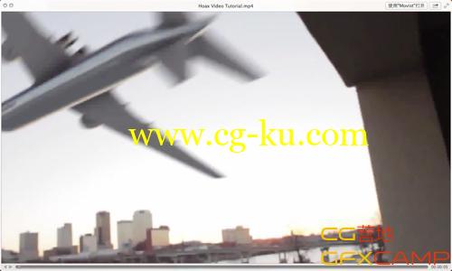AE教程让特效更加逼真 AETUTS How to Make a Hoax Video More Believable的图片1