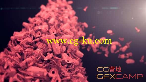 C4D粒子特效高级教程 FXPHD - C4D222 Cinema 4D Particles Masterclass的图片1
