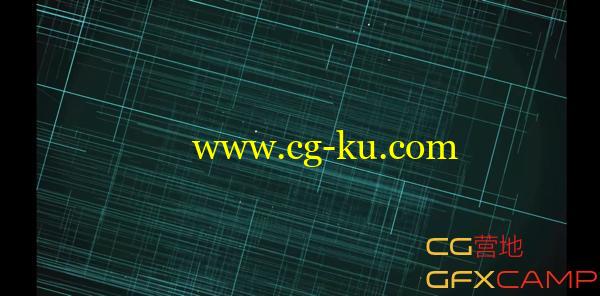 C4D TP教程 Velocity Grid Restricted Thinking Particles的图片1