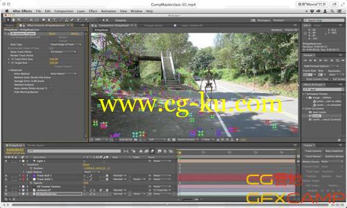 AETUTS付费会员课程 AETuts+ Premium – Compositing Masterclass的图片2