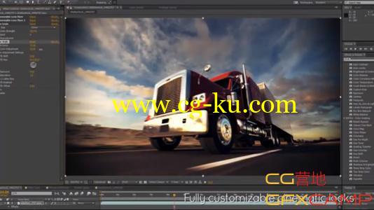 AE特效合成插件 FXhome HitFilm Plugins AE v1.0 Win64(修复水印bug)的图片1