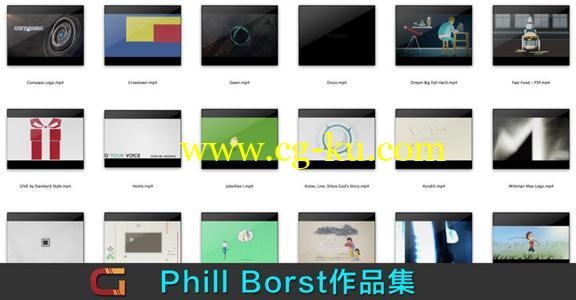 Phil Borst作品集的图片1