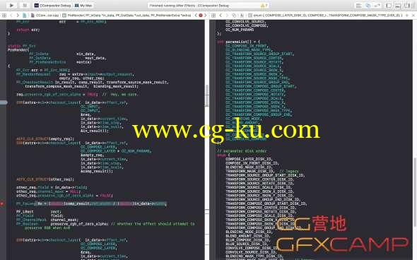 AE插件编码教程 FXPHD - SYS205 Coding Multiple Layer Interaction for After Effects Plug-ins的图片1