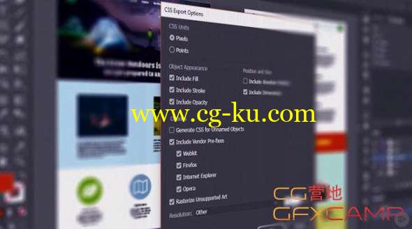 平面网页设计AI教程 Pluralsight - Illustrator CC for Web Designers的图片1