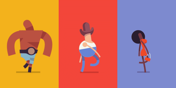二维角色动画 SkillShare – Simple Character Animation的图片2