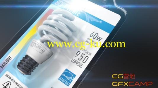 AE/C4D产品可视化 Digital Tutors – Product and Packaging Visualization in CINEMA 4D and After Effects的图片1
