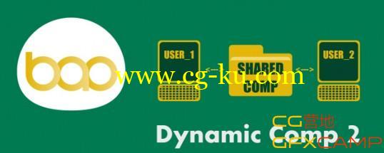 AE共享合成comp脚本 Aescripts BAO Dynamic Comp 2+教程的图片1