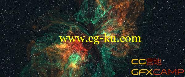 AE用Mir和Form制作星云 Nebula Construction Kit(含工程)的图片1