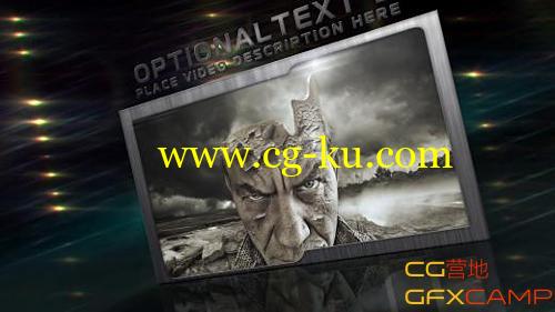科幻质感照片展示 MOTIONPILE Teleportation的图片1