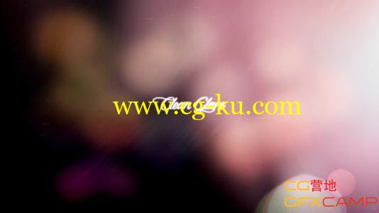 唯美漏光 Videohive Clean Glare的图片1