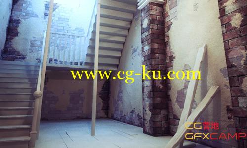 C4D划痕污点着色器 Tools4D Grunge Shader v1.2 R13-R15 WIN64的图片1