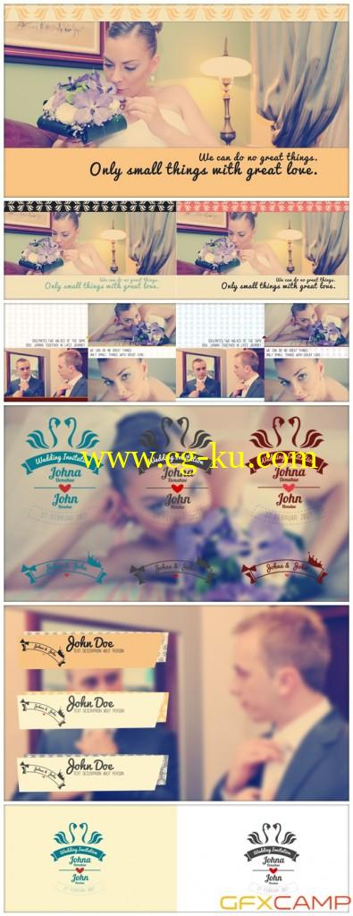 婚礼包videohive-wedding-package的图片1
