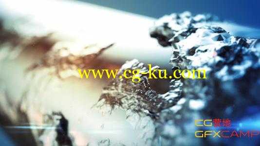 C4D腐蚀动画教程 Creating Corrosion Effects using X-Particles Tutorial的图片1