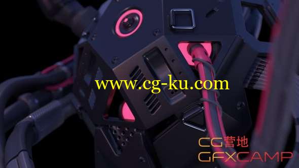 3D模型整合插件 Kitbasher V1.2 For 3DS MAX 2012-2018的图片1