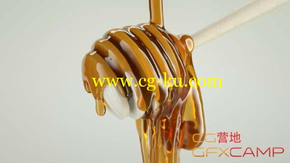 C4D Realflow制作流体动画教程 Cinema 4D - Super Smooth Surfaces with RealFlow Tutorial的图片1