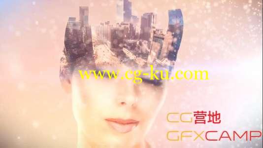 AE跟踪遮罩教程 Digital Tutors – Creating and Using Track Mattes in After Effects的图片1