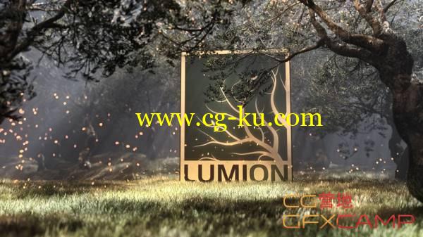 建筑景观3D可视化渲染软件 Lumion Pro 6.5.1 破解版 Win64的图片1