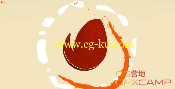AE模板-定格卡通Logo展示 Cartoon Logo Reveal的图片1