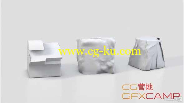 C4D R19新功能教程 Lynda - Cinema 4D R19 New Features的图片1