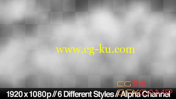 云层穿梭高清视频素材 Flying Through Clouds Transition - 6 Styles的图片1