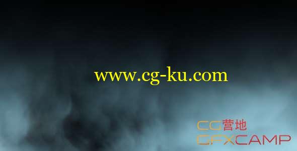 大面积烟雾视频素材 Fog的图片1