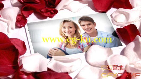 浪漫玫瑰婚礼 VideoHive Precious Memories的图片1