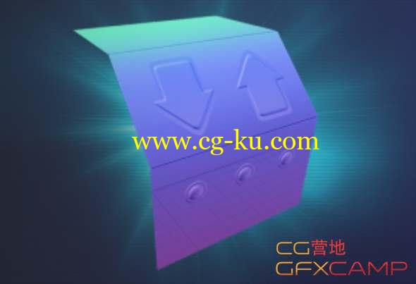 Modo法线贴图教程 3DMotive - Intro To Normal Maps的图片1
