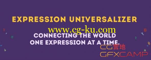 AE模板中文表达式错误修复脚本 Aescripts Expression Universalizer 3 + 使用教程的图片1