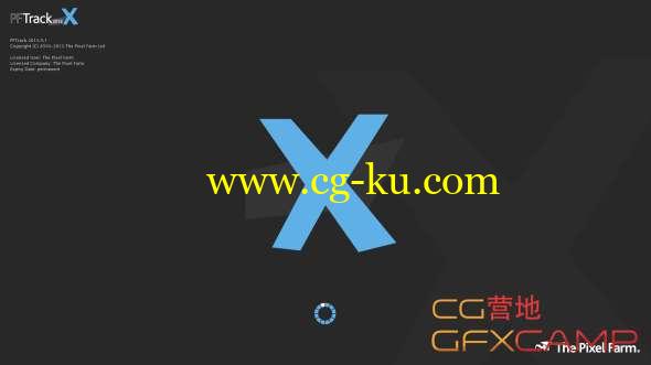 三维摄像机反求跟踪软件 The Pixel Farm PFTrack 2017.06.23 Win/Mac破解版的图片1