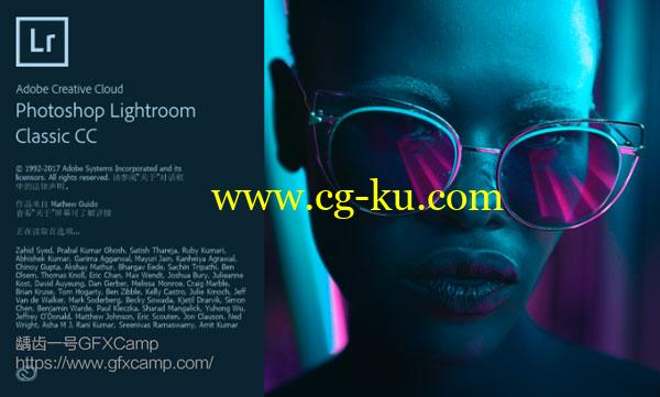 Adobe Lightroom Classic CC 7.3 Win/Mac 中文/英文/多语言破解版的图片3