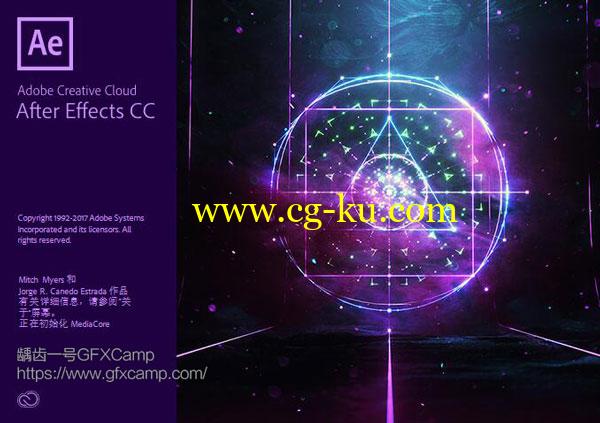 Adobe After Effects CC 2018.1 (V15.1) Win/Mac 中文/英文/多语言破解版的图片2