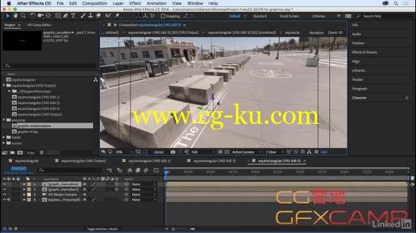 AE CC 2018新功能介绍教程(英文字幕) Lynda - After Effects CC 2018 New Features的图片1