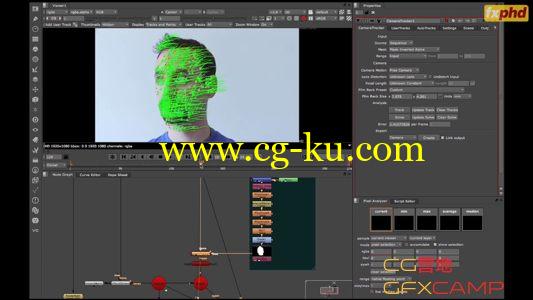跟踪重建技术 FXPHD NUK226 Painting and Reconstruction Techniques with NUKE X的图片1