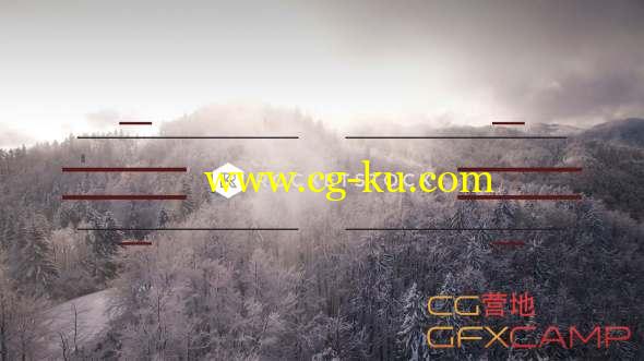 商务时尚人名字幕条栏目包装视频素材 RocketStock Geneva- Corporate Swiss Design Lower Thirds的图片1