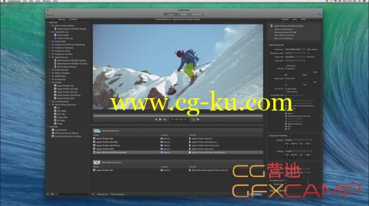 Apple Compressor 4.1.2的图片1