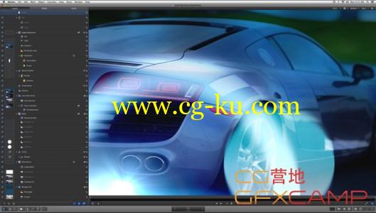 Apple Motion 5.1.1的图片1