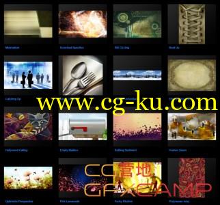 Digital Juice Drops经典PSD平面分层素材合辑123的图片2