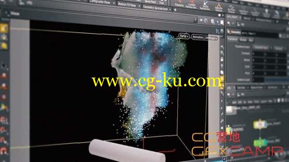 角色特效模拟教程 Pluralsight - Building Character FX Rigs in Houdini的图片1