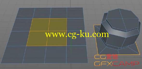 C4D网格编辑处理插件 PolyGnome Light For Cinema 4D R13-R19 Win的图片1