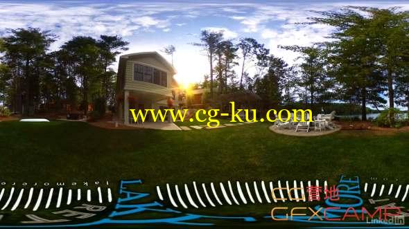 AE+PS制作球形全景图教程(英文字幕) Lynda - Editing a Spherical Panorama with Photoshop and After Effects的图片1