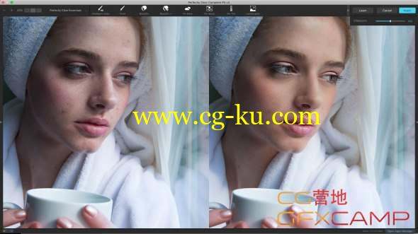 PS图片调色修图插件 Athentech Perfectly Clear Complete SAL and PS 3.5.4.1116 Win破解版的图片1