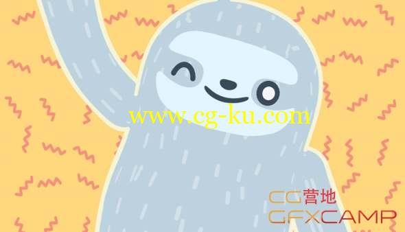 重复图案纹理贴图C4D教程 Cinema 4D - Creating Procedural Patterns with Sketch and Toon Hatch Shader Tutorial的图片1