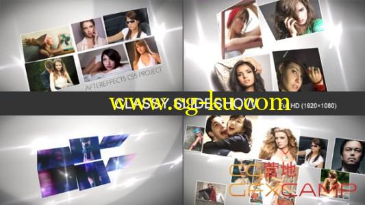 照片飞舞 VideoHive Classy Slideshow的图片1