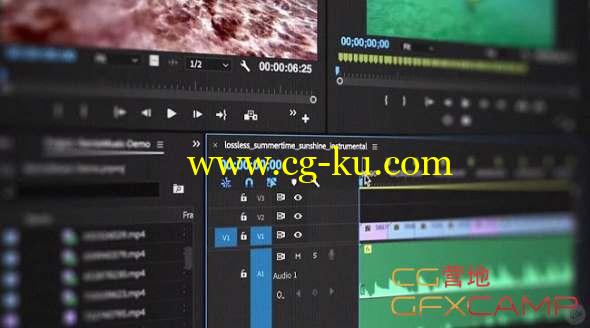 PR音乐音效处理教程 Pluralsight - Premiere Pro CC Essential Sound的图片1
