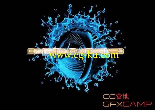 C4D变形效果器着色器节点插件 Remotion4D DiTools 2 Build 170123 For Cinema 4D R18 Win/Mac破解版的图片1